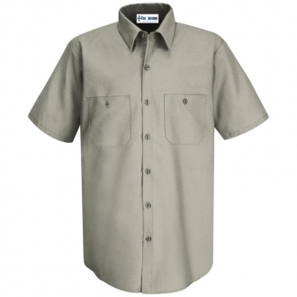 wrinkle resistant shir